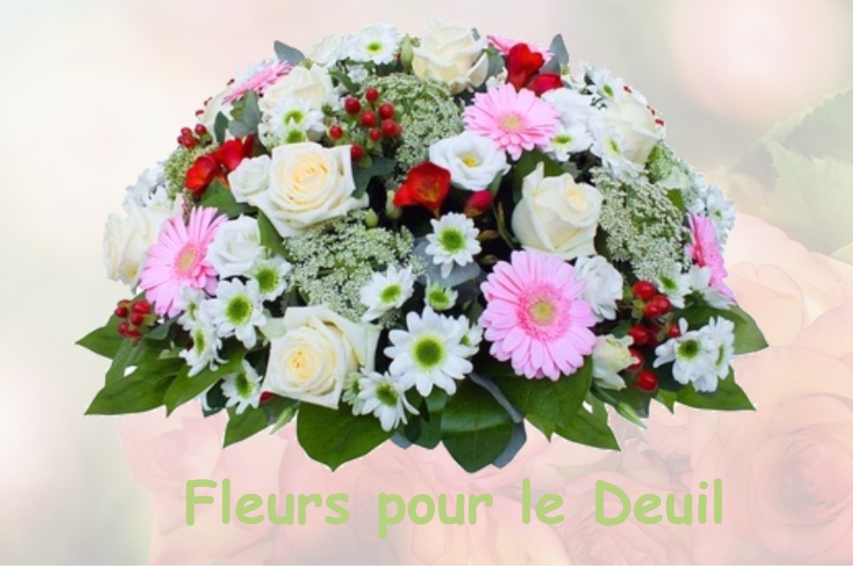 fleurs deuil SAINT-MARCELIN-DE-CRAY