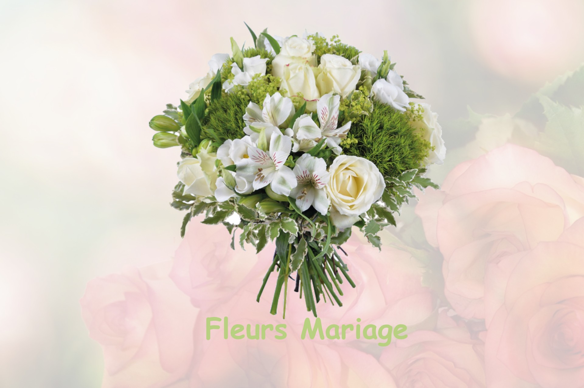 fleurs mariage SAINT-MARCELIN-DE-CRAY